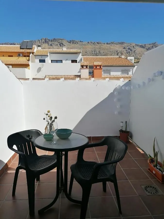 Apartamentos Turisticos Rutas Del Torcal 1A Villanueva de la Concepcion Apartment