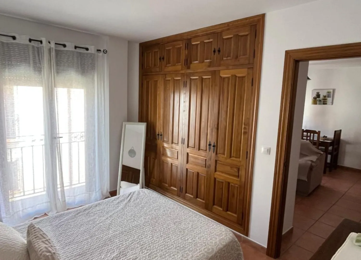 Apartment Apartamentos Turisticos Rutas Del Torcal 1A Villanueva de la Concepcion